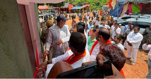 लखीसराय में श्री श्रृंगी ऋषि धाम श्रावणी मेला का शुभारंभ, डीएम ने सुविधाओं का लिया जायजा
